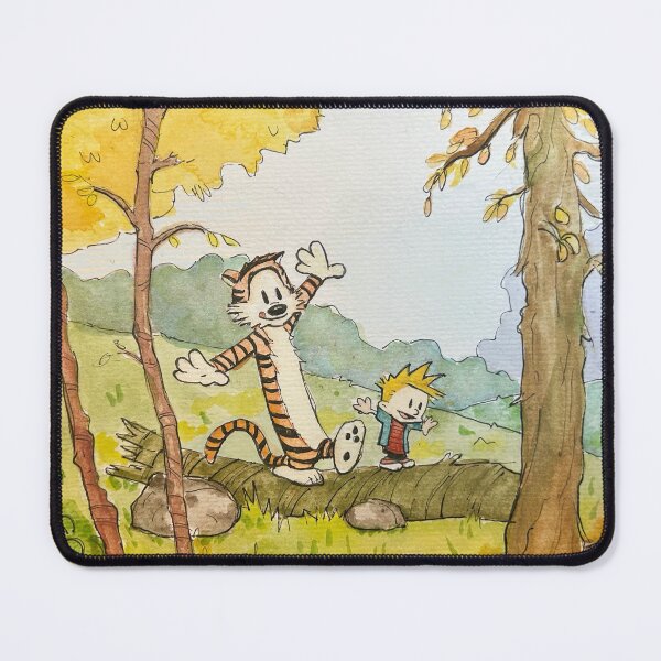 Item preview, Calvin and Hobbes designed and sold by jennaleecalvin.