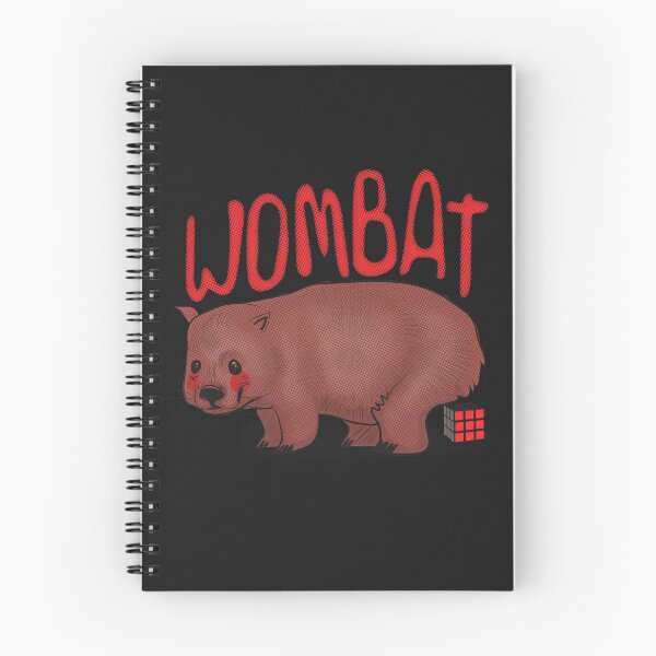 Item preview, wombat plot designed and sold by sambuko.