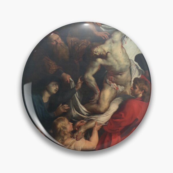 Item preview, Peter Paul Rubens Jesus Christ designed and sold by zuraa8.