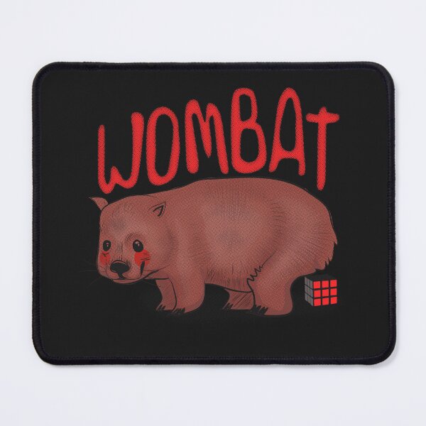 Item preview, wombat plot designed and sold by sambuko.