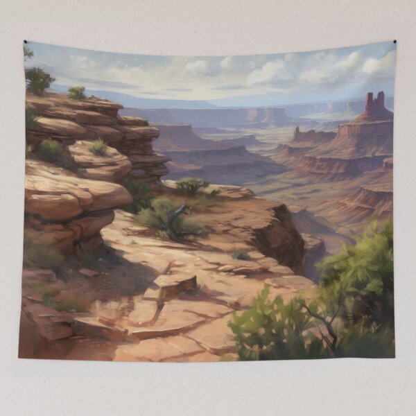 Item preview, Canyonlands  designed and sold by Vanover Designs.