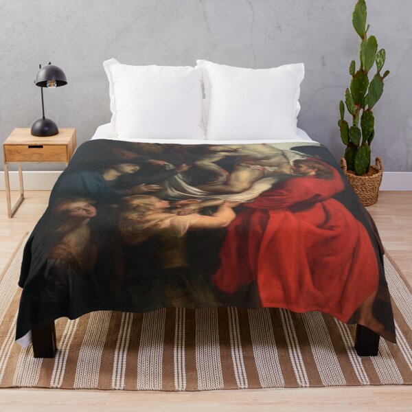 Item preview, Peter Paul Rubens Jesus Christ designed and sold by zuraa8.