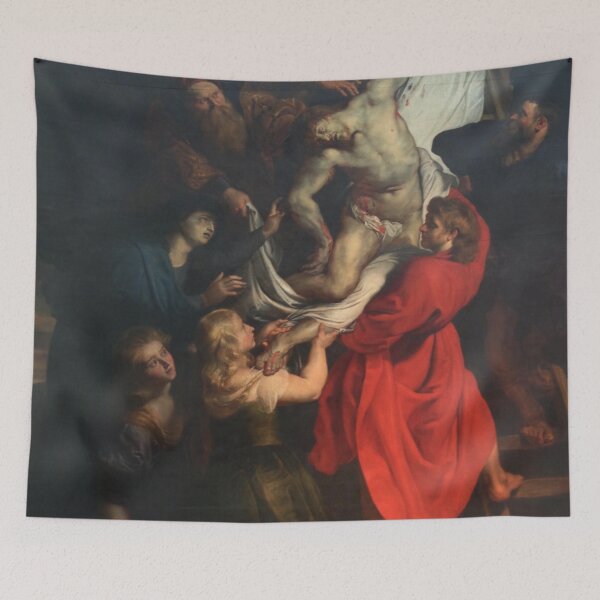 Item preview, Peter Paul Rubens Jesus Christ designed and sold by zuraa8.