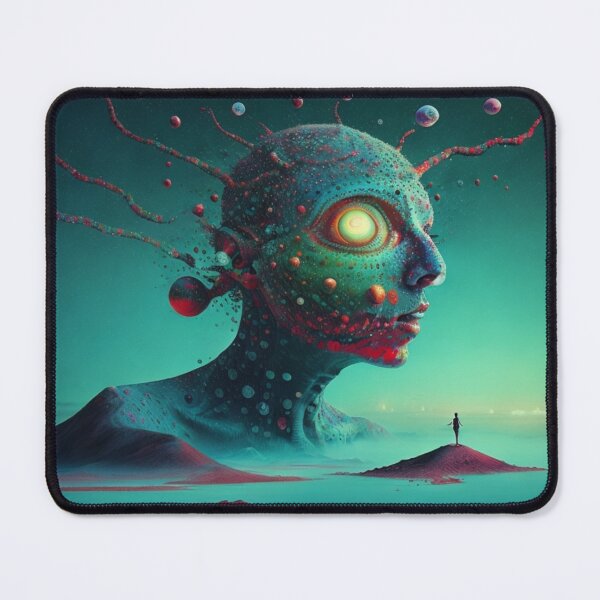 Item preview, The vision of surreal#1 designed and sold by Vibrantstroke.