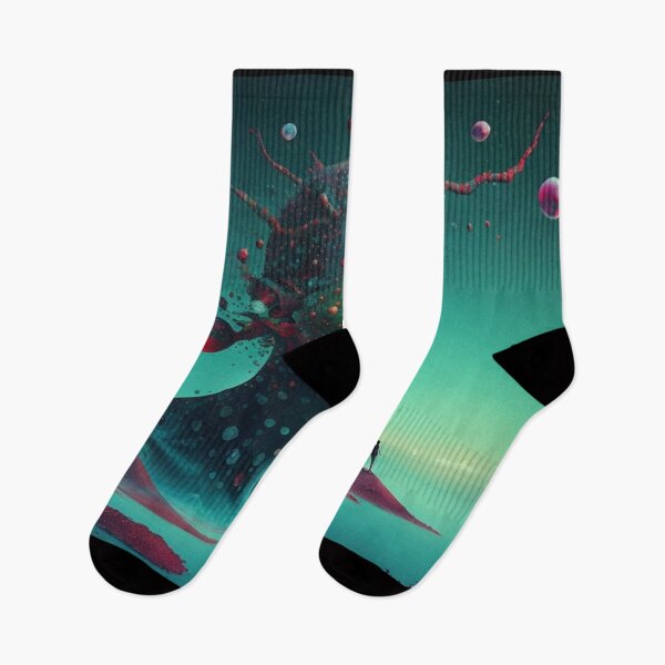 Item preview, The vision of surreal#1 designed and sold by Vibrantstroke.