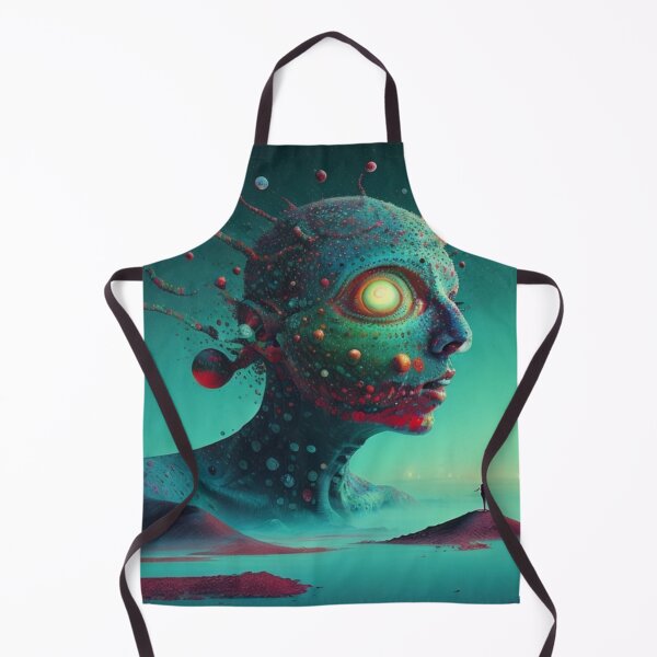 Item preview, The vision of surreal#1 designed and sold by Vibrantstroke.