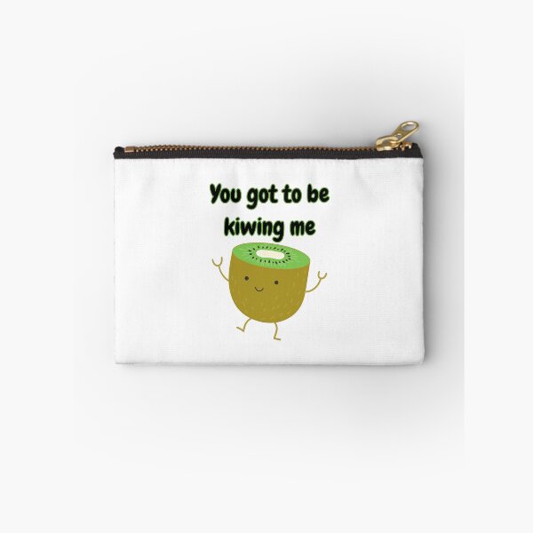 Item preview, You Got To Be Kiwing Me designed and sold by PurpleWay.