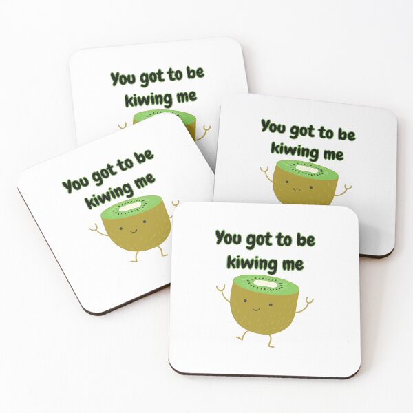 Item preview, You Got To Be Kiwing Me designed and sold by PurpleWay.
