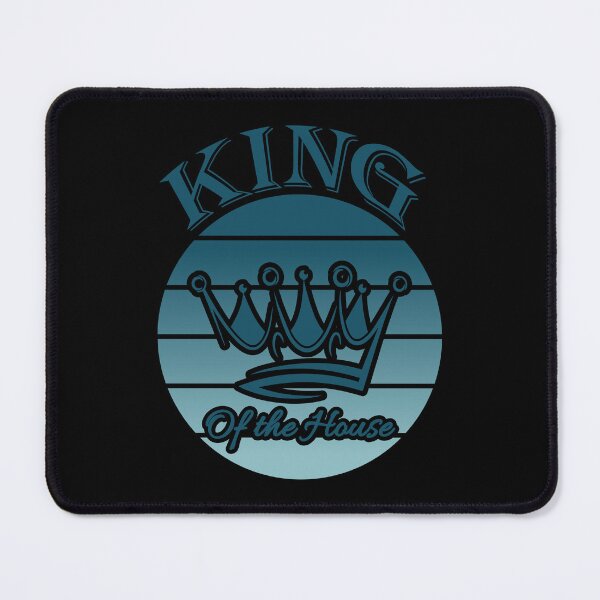 Item preview, King of the House Father's Day designed and sold by RinrinDesigns.
