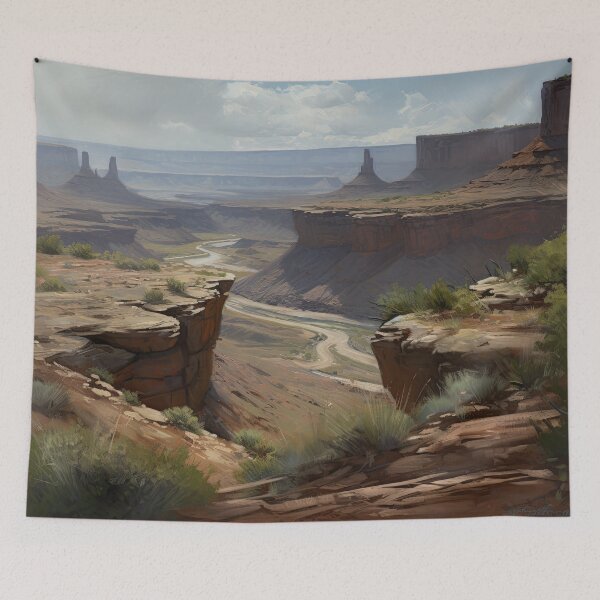 Item preview, Canyonlands  designed and sold by Vanover Designs.
