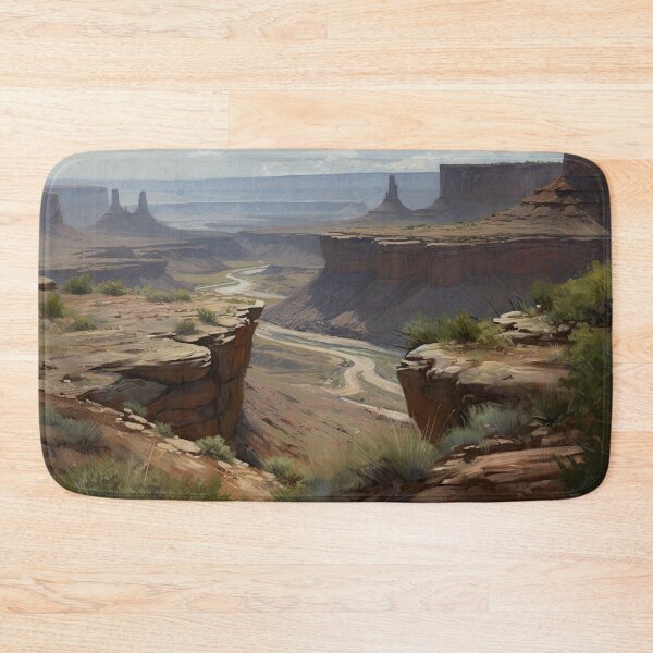 Item preview, Canyonlands  designed and sold by Vanover Designs.