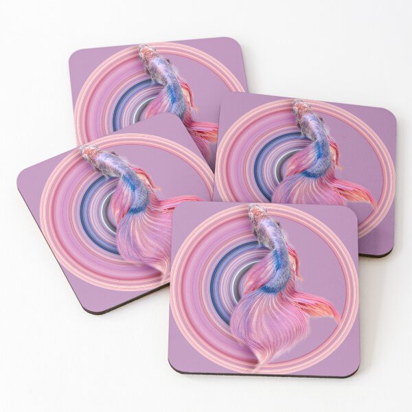 Item preview, colourful fish designed and sold by MV  Graphics.