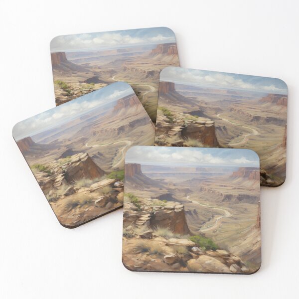Item preview, Canyonlands  designed and sold by Vanover Designs.