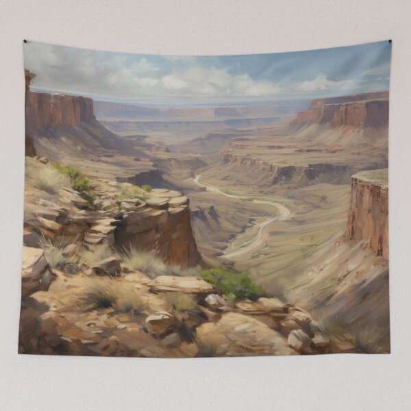 Item preview, Canyonlands  designed and sold by Vanover Designs.