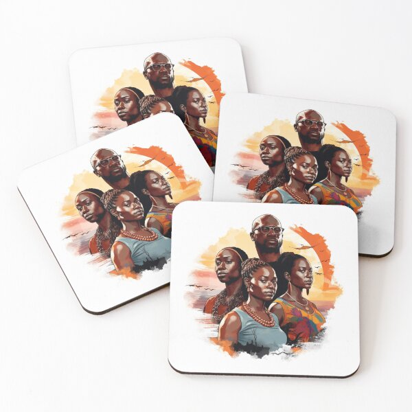 Item preview, Juneteenth Celebration - Embracing Freedom and Heritage designed and sold by Adam Arts.