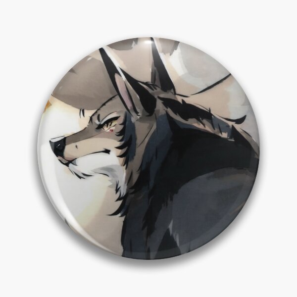 Item preview, Watercolor Jackal designed and sold by TheBigWhoop.