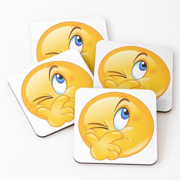 Item preview, Friendly emoticon, emoji. designed and sold by DSVUA.