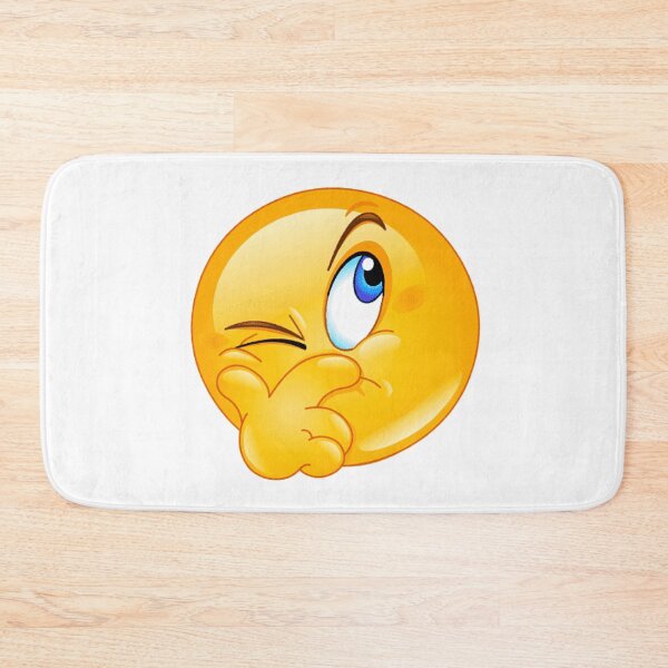 Item preview, Friendly emoticon, emoji. designed and sold by DSVUA.