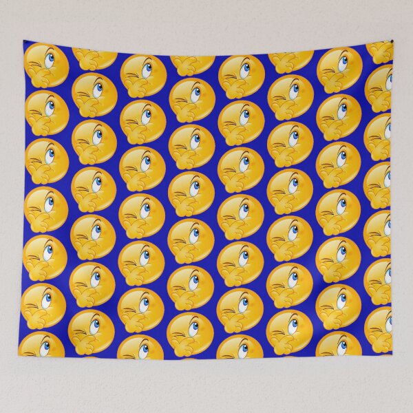Item preview, Friendly emoticon, emoji. designed and sold by DSVUA.