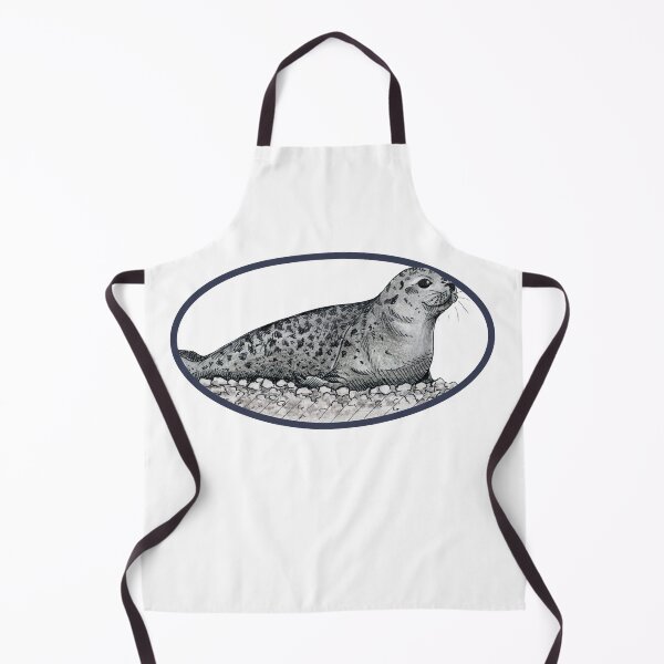 Item preview, Harbour Seal designed and sold by Natasha Lay.