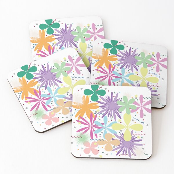 Item preview, FLOWERS DOODLE designed and sold by 9AF-.