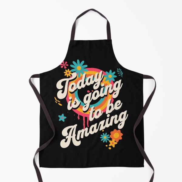Item preview, Today is going to be amazing designed and sold by LittleLoveFinds.