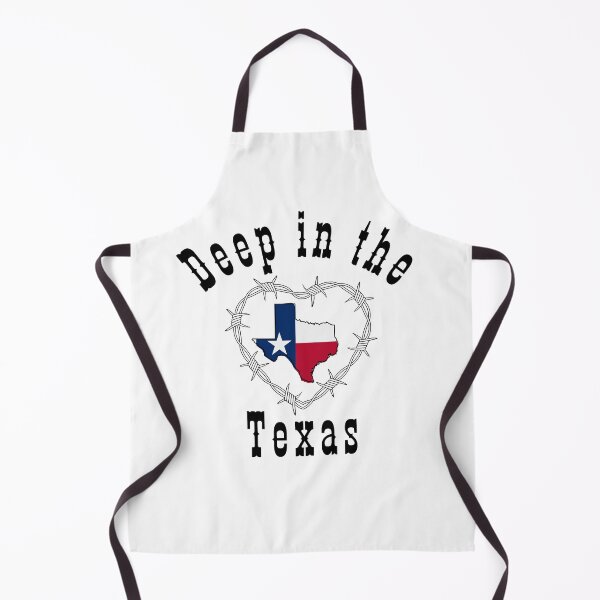 Item preview, Deep in the heart of Texas designed and sold by TheMiniMeg.