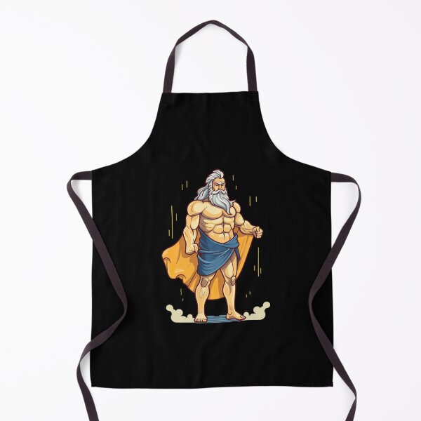 Item preview, Aesthetic Zeus - Greek god of the sky designed and sold by unknown-places.