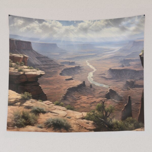 Item preview, Canyonlands  designed and sold by Vanover Designs.