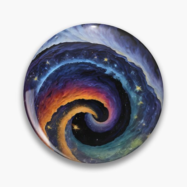 Item preview, Newborn Galaxy & Starseed: Abstract Watercolor Art in 4K designed and sold by ElLocoMus.