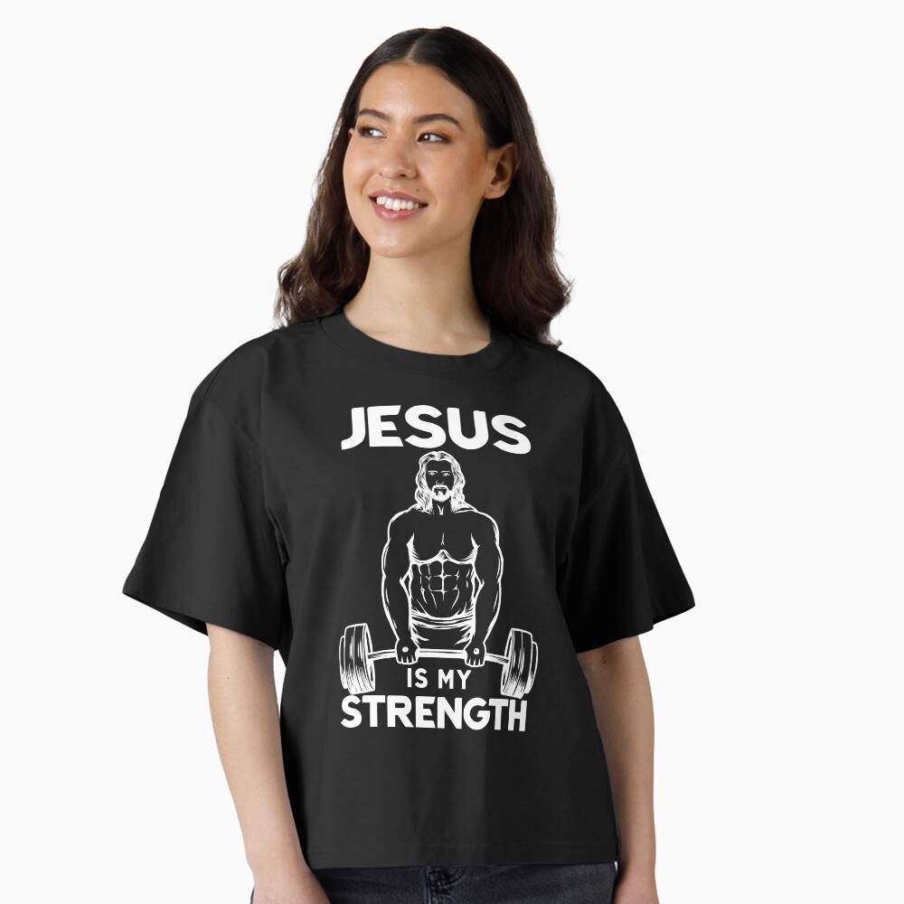 Item preview, Boxy T-Shirt designed and sold by ChristlikeMerch.
