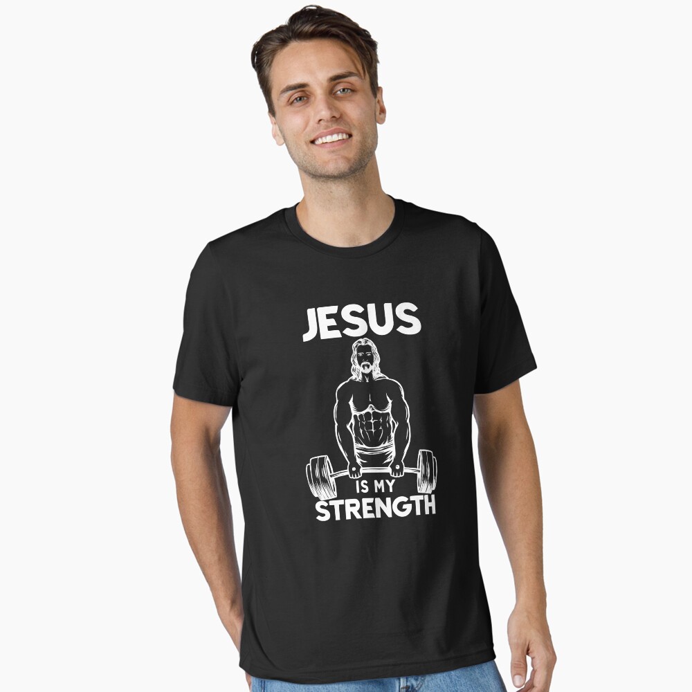 Item preview, Essential T-Shirt designed and sold by ChristlikeMerch.