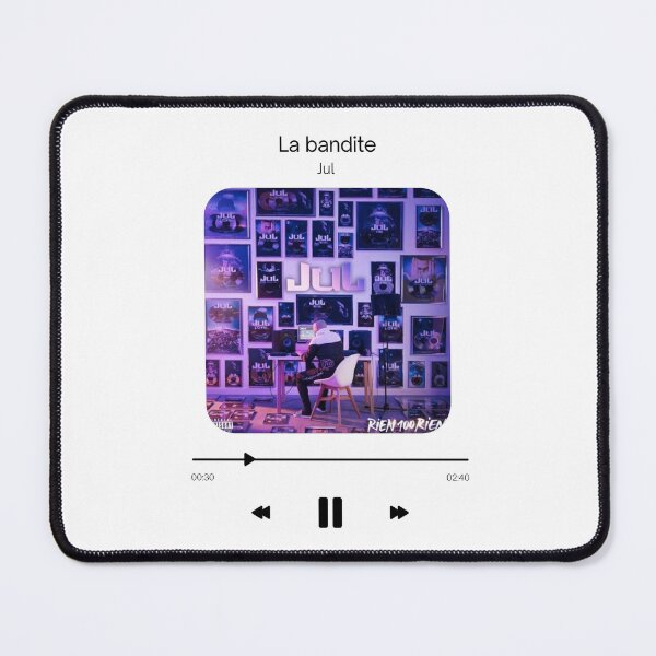 Item preview, Jul- La Bandite designed and sold by HachiKobe.