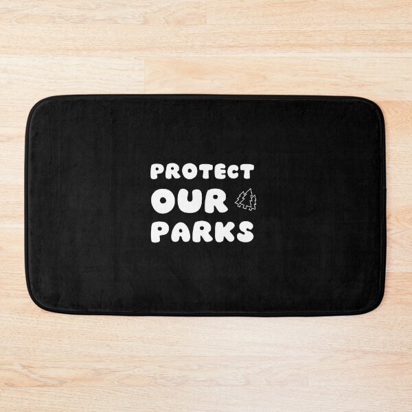 Item preview, protect our parks  designed and sold by Artsy Aura ⭐⭐⭐⭐⭐  .