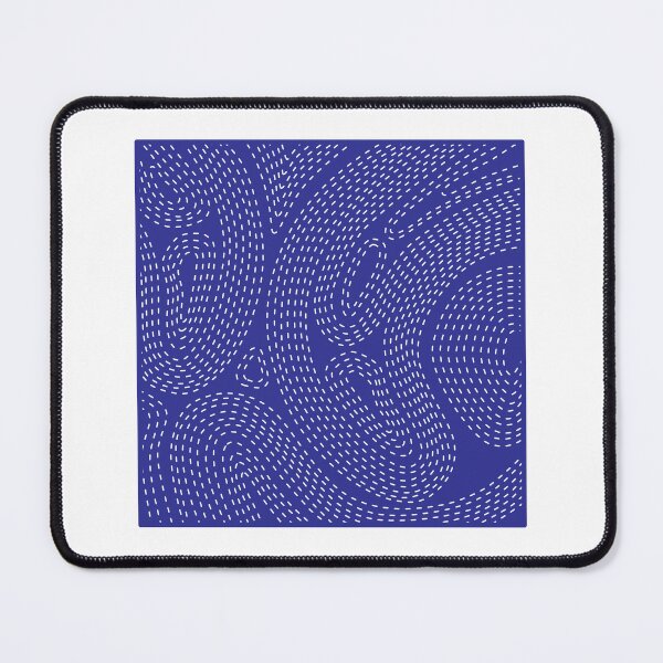 Item preview, Stitches on Blue designed and sold by verlnelson.
