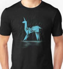 HUMAN OR REPLICANT Slim Fit T-Shirt