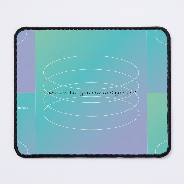 Item preview, motivational affirmation quotes typography digital art designed and sold by morningice.