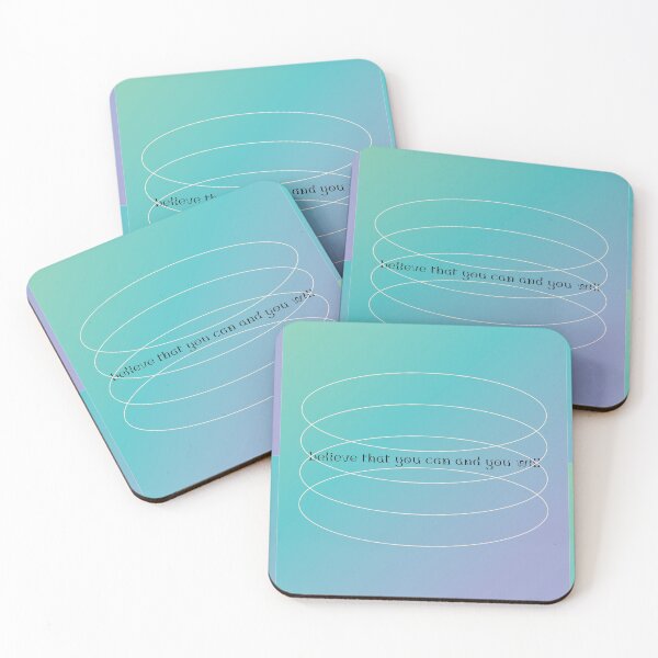 Item preview, motivational affirmation quotes typography digital art designed and sold by morningice.