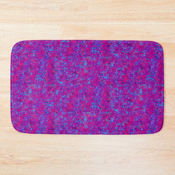 Item preview, Red blue purple feathers  designed and sold by awsomepatterns.