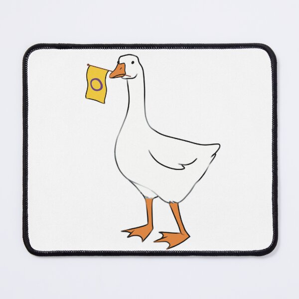 Item preview, Intersex Pride Goose designed and sold by Silly-lil-goose.