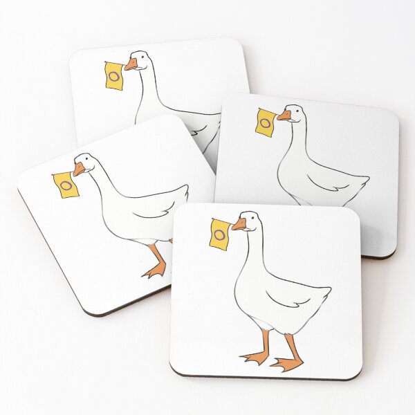 Item preview, Intersex Pride Goose designed and sold by Silly-lil-goose.