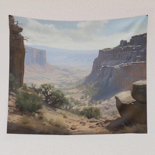 Item preview, Canyonlands  designed and sold by Vanover Designs.
