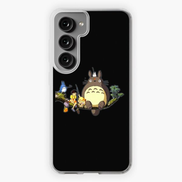 My Neighbour Totoro Stained Tree Samsung Galaxy Z Fold3 Case