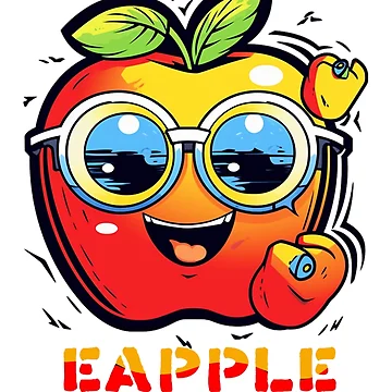 Artwork thumbnail, Eapple by R-RHAPSODY