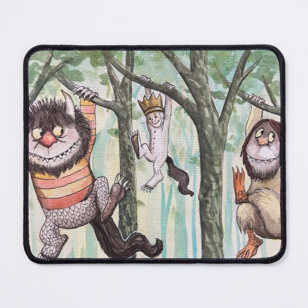 Item preview, Where the Wild Things Are designed and sold by jennaleecalvin.