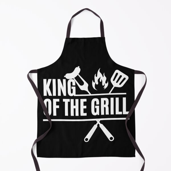 Item preview, King of the Grill designed and sold by Domy7.
