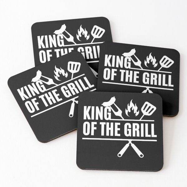 Item preview, King of the Grill designed and sold by Domy7.