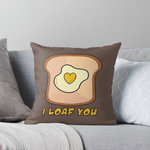Item preview, Fried egg heart on a toast bread  designed and sold by Donutlovers.