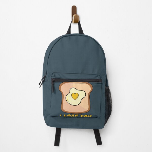 Item preview, Fried egg heart on a toast bread  designed and sold by Donutlovers.