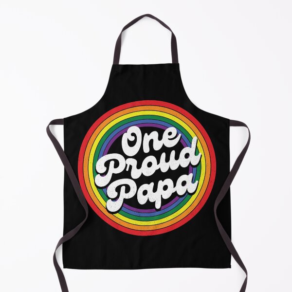 Item preview, One Proud Papa designed and sold by Luan Huynh.
